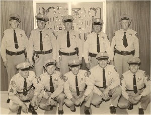 Department Photo - 1962